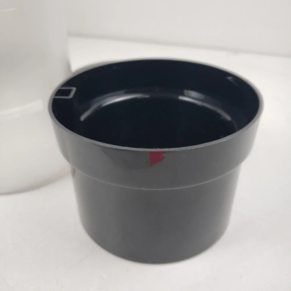 Mr. Coffee TM1-BLK Iced Tea and Iced Coffee Maker with Pitcher Black